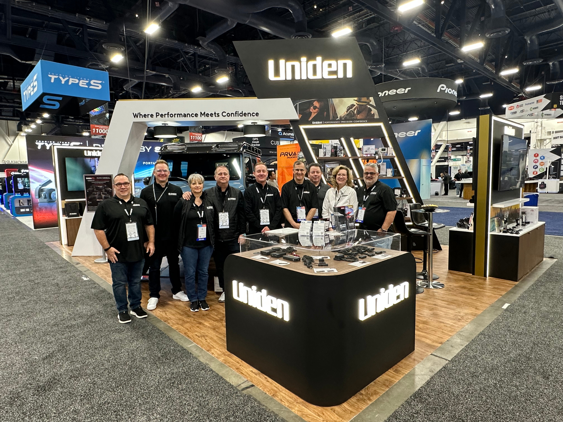 Trade Shows & Exhibits